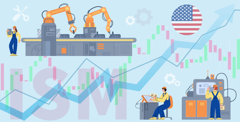 ISM製造業景況感指数(ISM製造業PMI)とは?