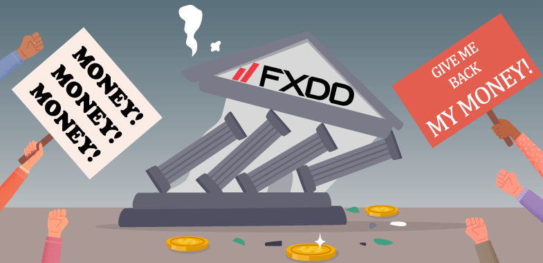 FXDDの新会社は偽装買収かそれとも本当の経営再編か?