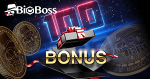 BigBoss(ビッグボス)が「BBCリスティング記念」入金ボーナスキャンペーンを開催!
