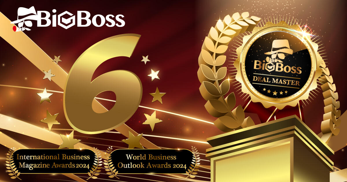 BigBossが2年連続でFXに権威のある賞を6冠受賞!いったいどんな賞なのか? | BigBoss | FXプラス™