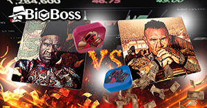 BigBossの破壊王コラボで豪華ボーナス&参加特典をゲットしよう!