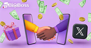 BigBossとXアカウントの連携で100%入金ボーナス&1,000BBPがもらえる!