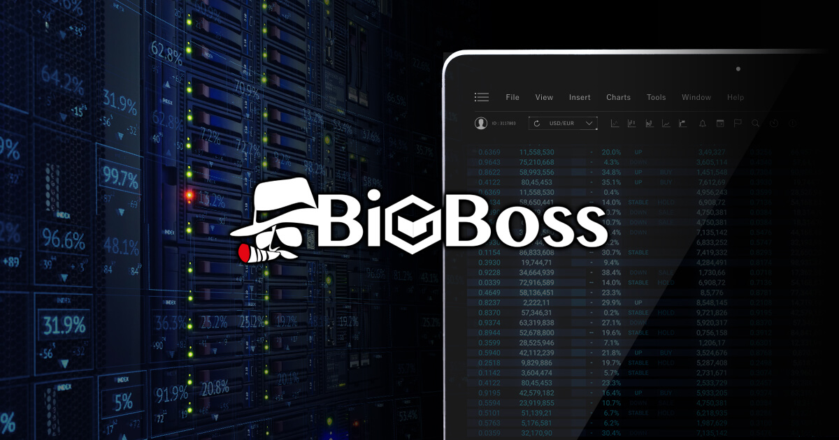 BigBoss(ビッグボス)の主な特徴|評判や口コミをもとに全解説 | BigBoss | FXプラス™