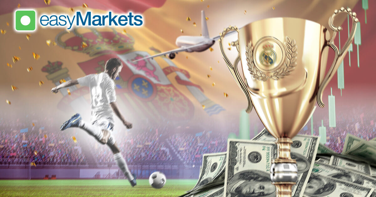 easyMarketsのトレードコンテストに参加して豪華スペイン旅行を獲得しよう！ | easyMarkets | FXプラス™
