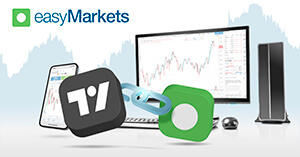 easyMarketsのTradingView連携機能を解説!トレードの一元化を目指そう!
