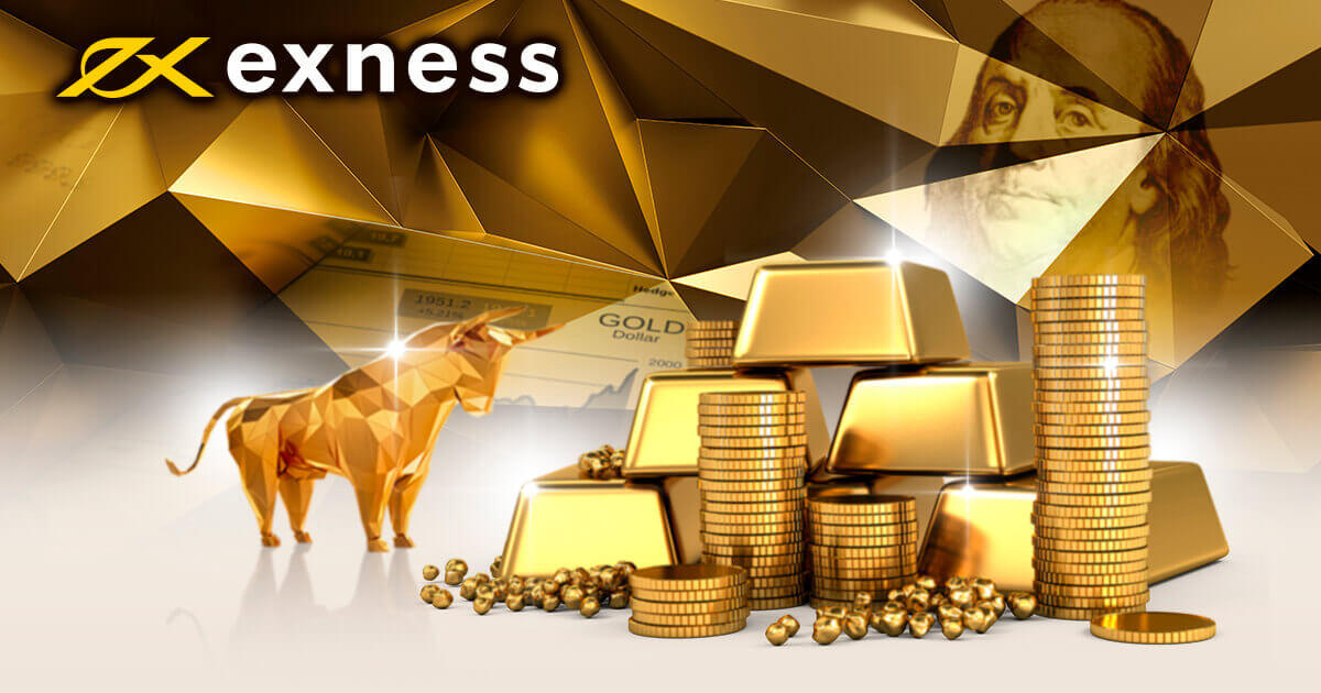 GOLDを取引するならExness!取引条件を徹底解説!