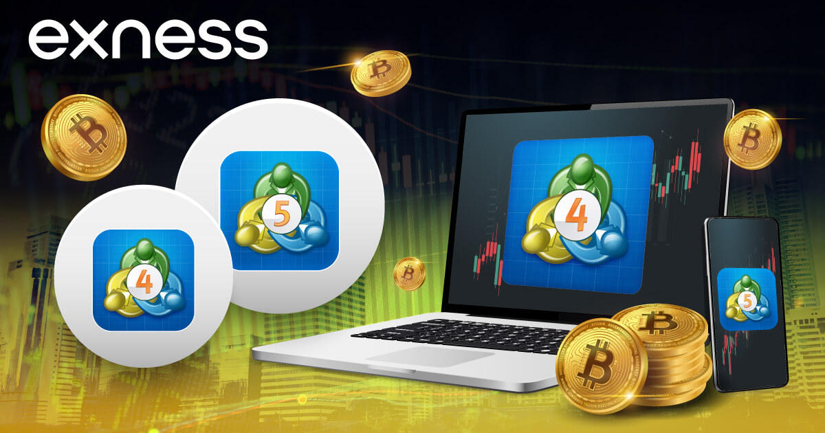 Exness(エクスネス)のMT4 / MT5の導入方法を徹底解説! | Exness | FXプラス™