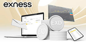 ExnessのEXD(Exness Dollars)とは?獲得方法と使い道を解説!