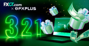 FXGT×FXplus トリプル1万円キャンペーンが開催!10,000円が3回貰える!