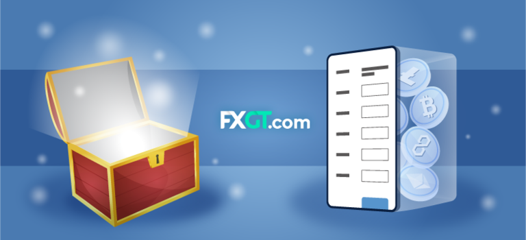 FXGT(エフエックスジーティー)がCryptoMax口座を新設