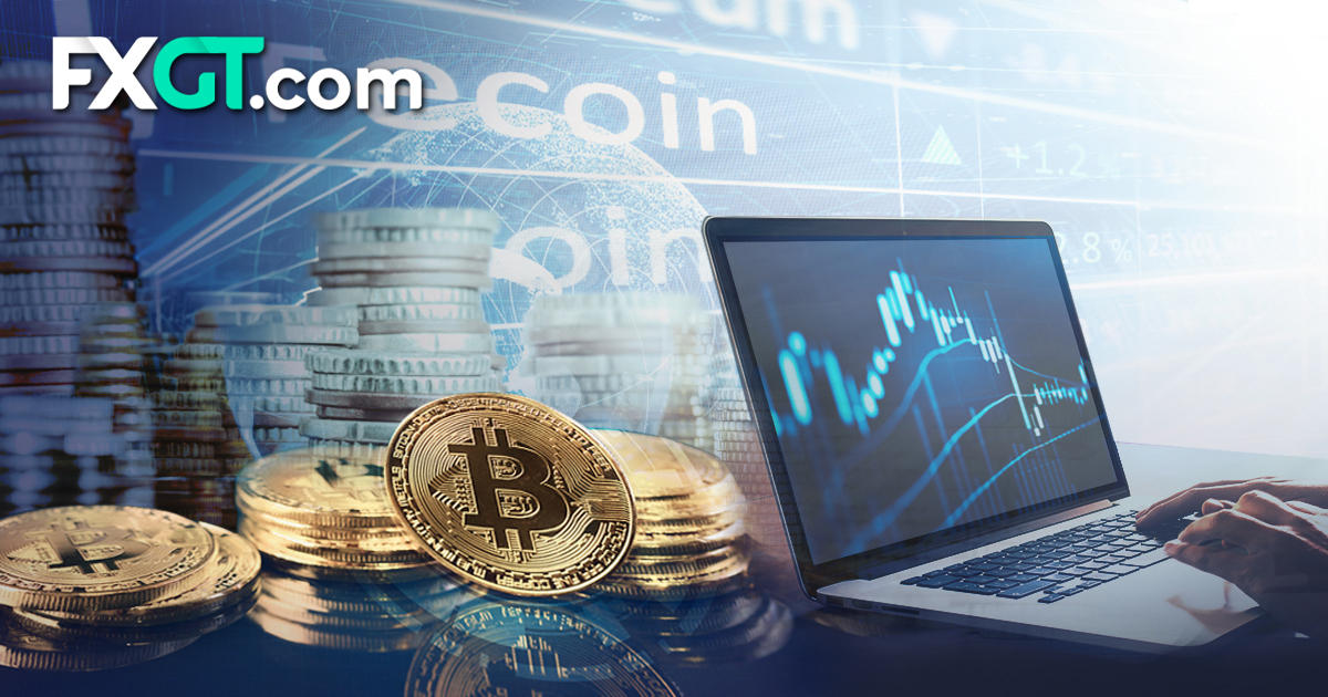 FXGTが仮想通貨に特化したCryptoMax口座を新設!入金時のボーナスも100%にアップ