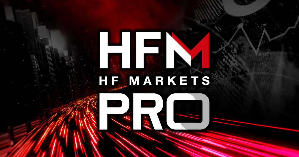 HF Marketsが「プロ口座」をリリース!スプレッドが大幅に縮小