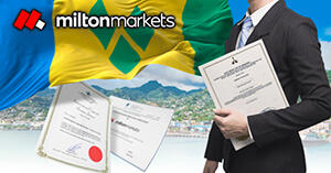 MILTON MARKETSの金融ライセンスが変更に!信頼性に疑念の声も