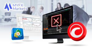 MYFX MarketsがcTraderの提供を停止!MT4での取引に1本化へ
