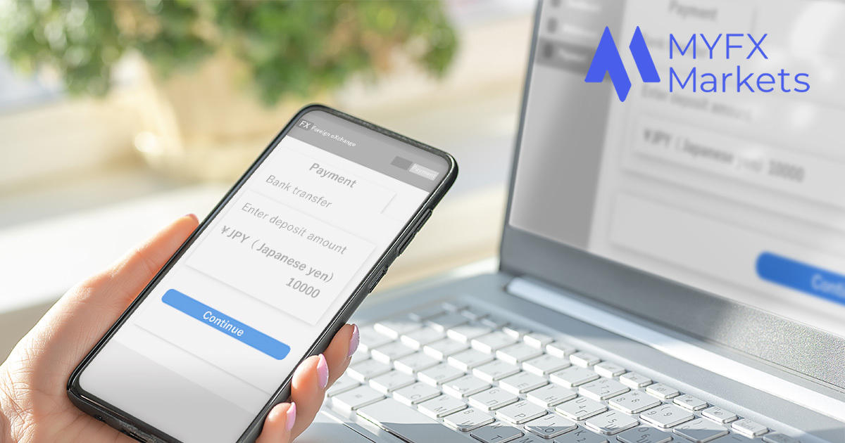 MYFX Markets（マイエフエックス マーケット）の出金方法