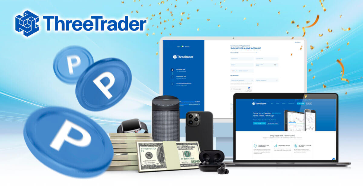 ThreeTrader(スリートレーダー)のポイントストアをわかりやすく解説 | ThreeTrader | FXプラス™