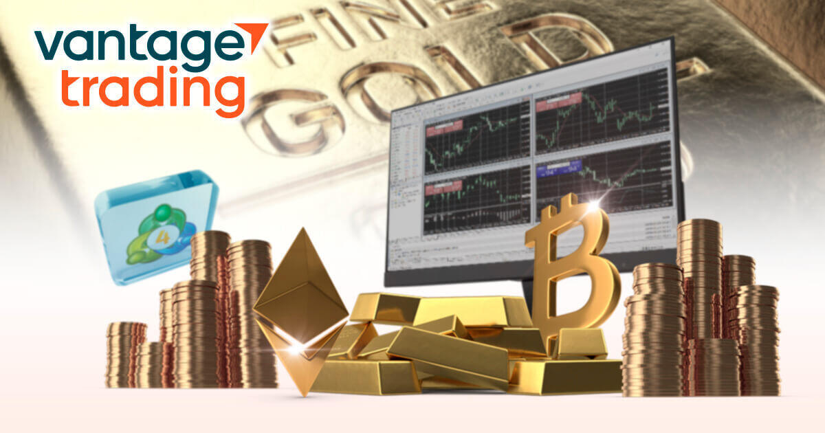 Vantage TradingがBTCGLD・ETHGLDの取扱開始!仮想通貨×金の魅力とは