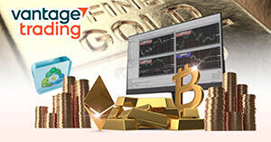 Vantage TradingがBTCGLD・ETHGLDの取扱開始!仮想通貨×金の魅力とは