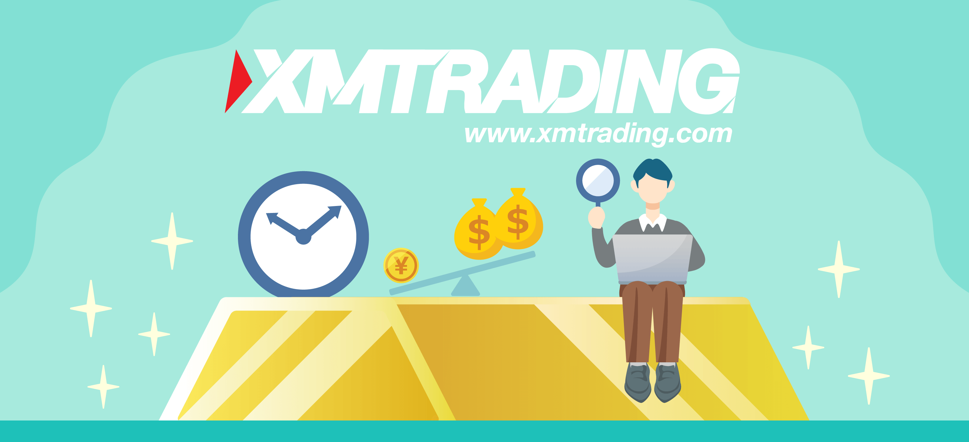 XMのゴールド(GOLD)取引条件
